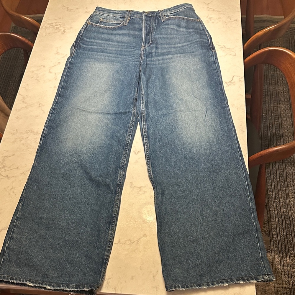Frame the 1978 Jean, color Celeste, sz 28